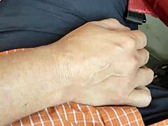 Oh, harassing that mature big-ass milf on lima streets!