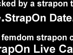 I'm gonna hammer your ass with my strapon! 💥