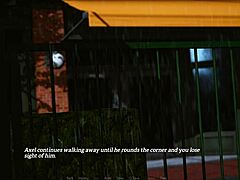 Detailed Scenes from Eternum 189 Anime Game.