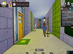 Hg Little 18+ Introduces Adorable Milf With Big Tits In Charming Hentai Anime