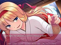 Trap legend josou shinwa subaru engages in sex scene with handjob and cumshot