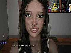 damien drives everyone in wvm cartoon