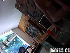 Esperenza Diaz Rips Clothes In Slut Party Assfucking Sex Tape