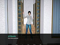 My New Family 280: A Homemade Anime Hentai Story Featuring Redhead Amateurs In Erotic Cartoon Adventures