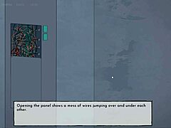 in this 18titans episode 6, jinxed action unfolds with cartoon teen 18+ and alien monster.