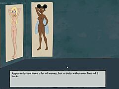 in this 18titans episode 6, jinxed action unfolds with cartoon teen 18+ and alien monster.