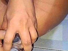 Myanmar Gay Anal Insertion with Gaping