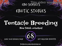 Tentillum Breeding Erotic Audio For Women