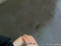 Intense fucking with teen coed Christina