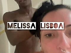 Monster Cock Fucks Gaping Ass