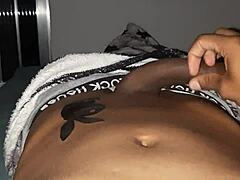 Novinho Gozando Gostoso Pra Tatuagem Nova Da Playboy