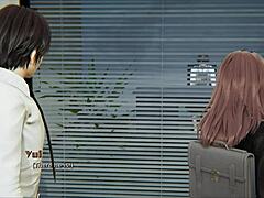 My Real Desire 6 - Big Tits And Ass Cartoon Indian Action