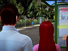 feeling emotions in my new family 466 with teen 18+