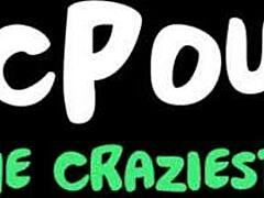 Young Amirah Adara enjoys outdoor group activity with friends.