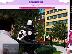 Is Vtuber Lewdneko Ready For Harem Hotel?