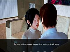 My New Family 280: A Homemade Anime Hentai Story Featuring Redhead Amateurs In Erotic Cartoon Adventures