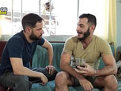 I fucked my best friend with monster cock