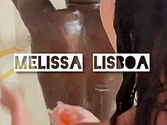 Monster Cock Fucks Gaping Ass