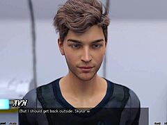 i'm stranded in space as black virgin craving cum in mouth