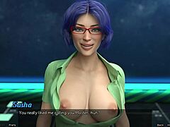 Stranded In Space 55 - Its Blowjob Time