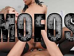 Pamela Morrison Emotionally Rides Alex Legend's Big Cock Sideways