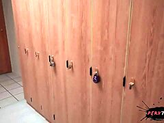 hey cutie, you got caught in the gym locker room with that tattooed blonde deepthroating?