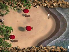 Bossy Woman Gives Foot Orgasm In Treasure Of Nadia