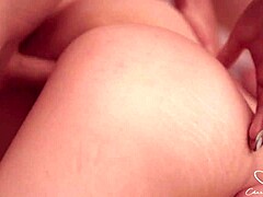 trans nympho danika fucks gorgeous blonde charlie forde