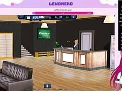 Is Vtuber Lewdneko Ready For Harem Hotel?