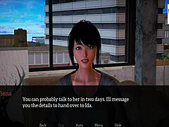 my new family 185 features cartoon teens in anime style