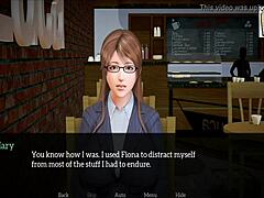 My new family in anime hentai game