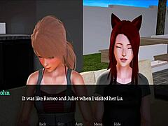 My new family, episode 215, with teen sex?