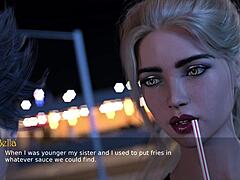 In this animated series, summers gone brings new adventures in episode 52