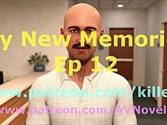 My new memories 12 amateurs homemade game