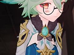 这个变态动漫视频有内射动作，大鸡巴到处猛插卡通小穴