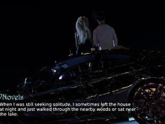 In this animated series, summers gone brings new adventures in episode 52