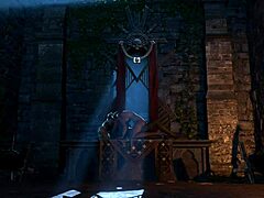 MINTHARA'S FUTA SEX THRUSTS IN BALDUR'S GATE 3