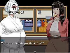 i start talking to strangers on internet ayakos scramble part 4