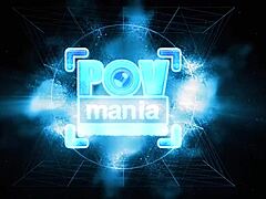 Hey, strip off that lingerie and let me finger your big tits pussy in POV.