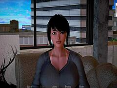 my new family 185 features cartoon teens in anime style