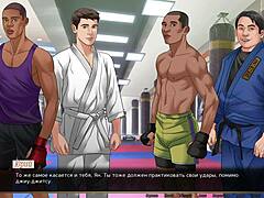 complete gameplay - our red string part 26