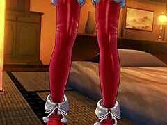 genshin impact episode 7 in hentai style.