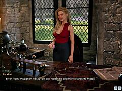 lust academy ep 6 got me hooked, wild 3d action! 🔥