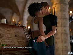 lust academy ep 6 got me hooked, wild 3d action! 🔥