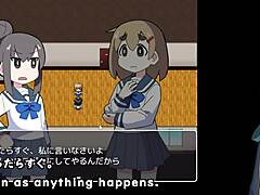 Magic Girl Akari In Hentai Game?