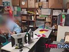 Naiomi Mae caught stealing nude?