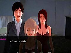 My new family, episode 215, with teen sex?