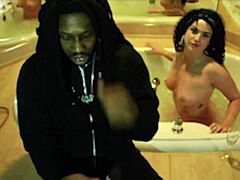 ghetto teen with big ass having sex for cash in hood