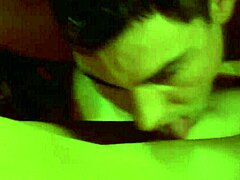 Desi babe really enjoys a relaxing massage session