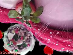 Food porn domination session